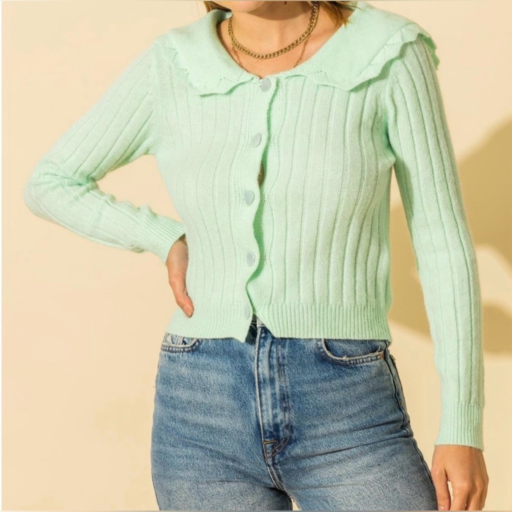 Hyfve Cardigan 570
